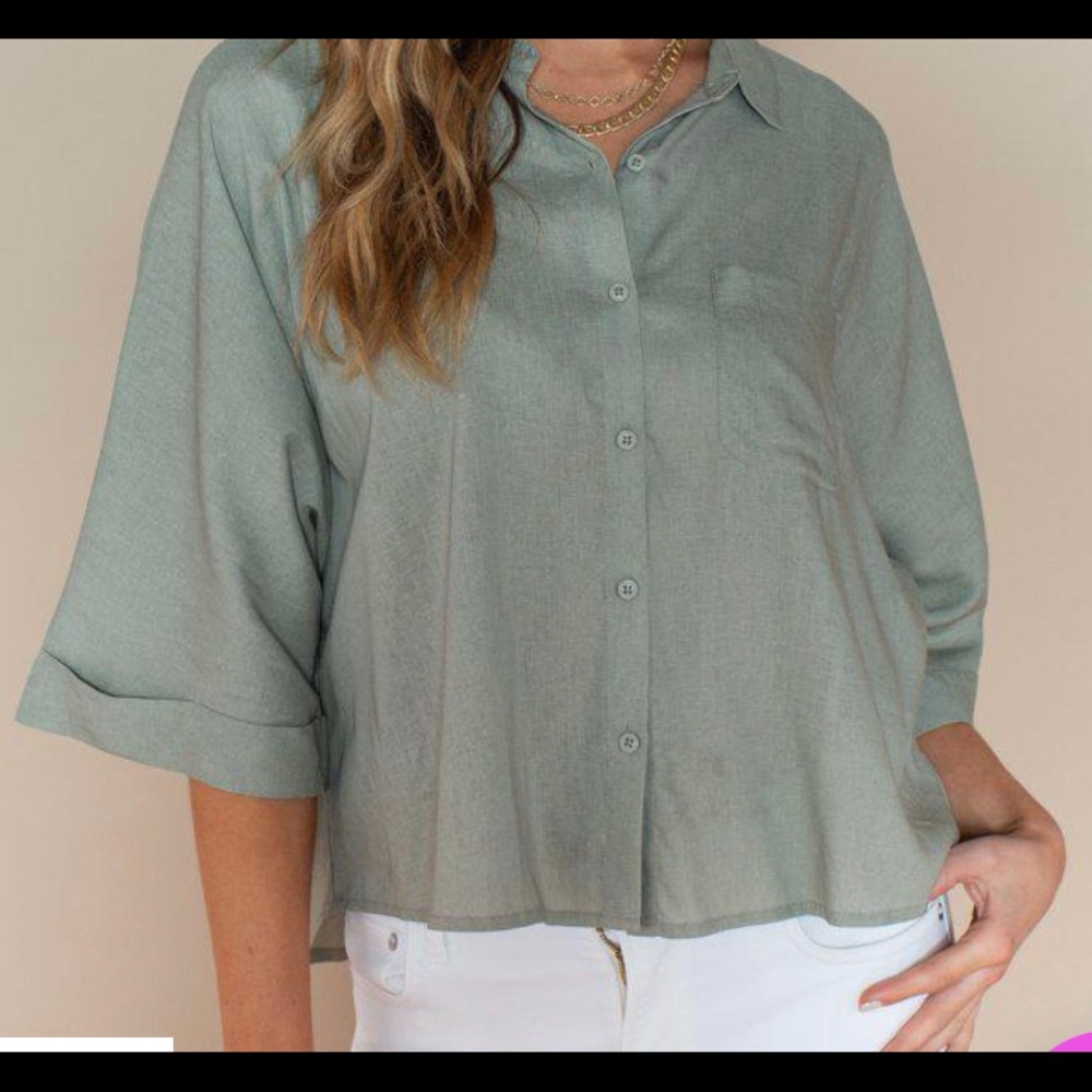 NWT BBDakota Shirt